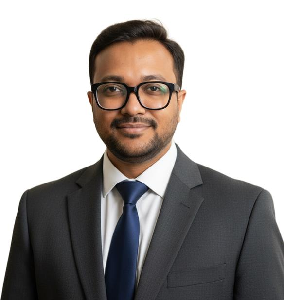 Jubin Patel